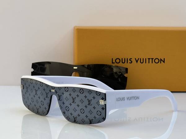Louis Vuitton Sunglasses Top Quality LVS03730 Louis Vuitton Sunglasses Top Quality LVS03730